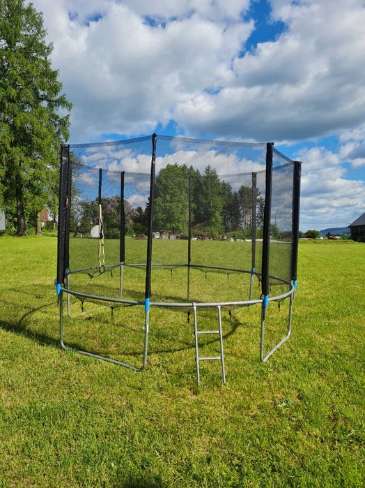 Trampolina Hauki 427 cm