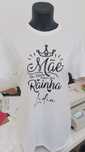 Dia da Mãe T-shirts Personalizada