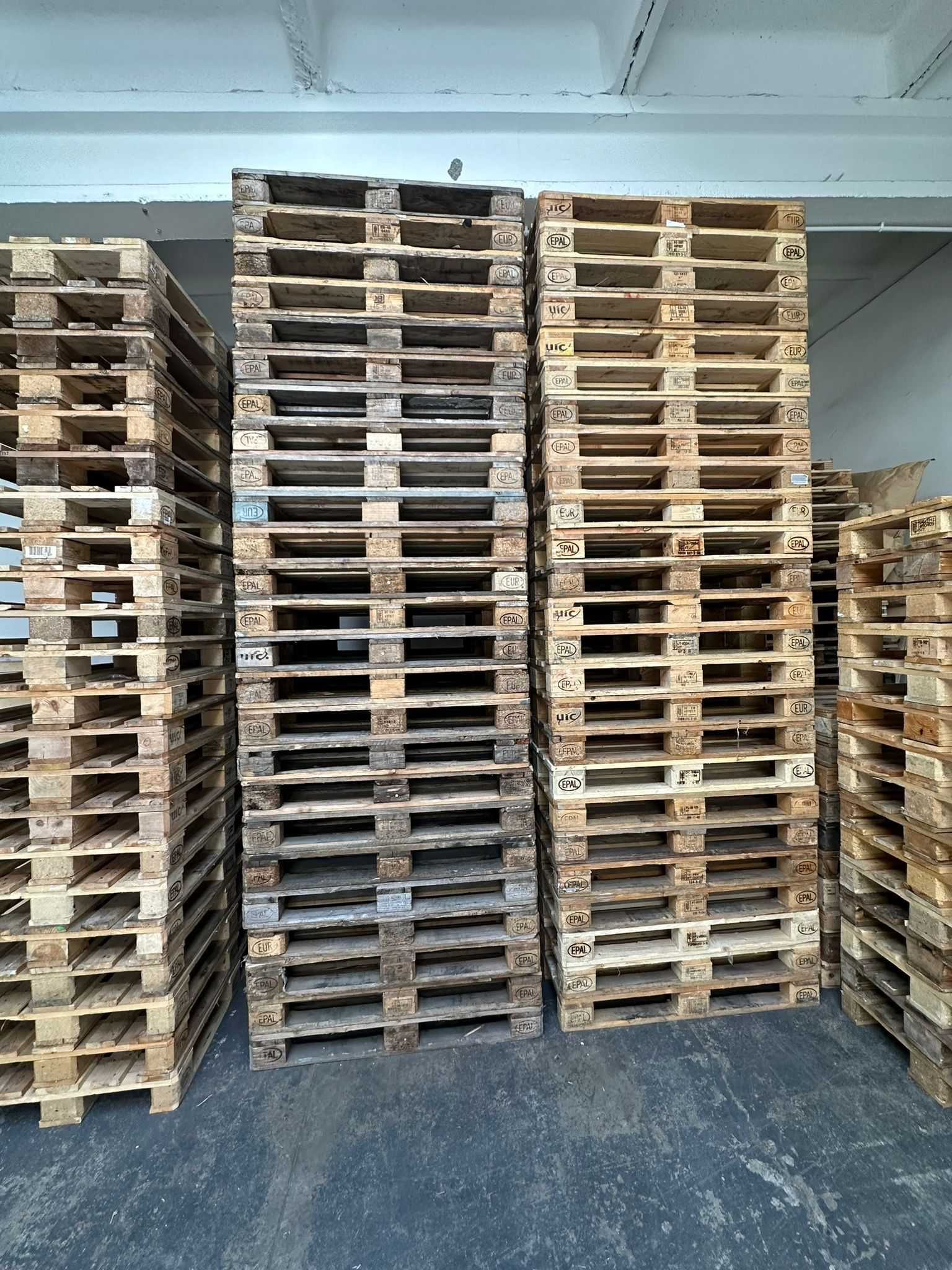 europalety 120x80 euro palety