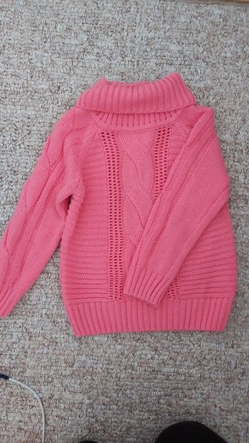 Кофта , свитер на девочку 92-98