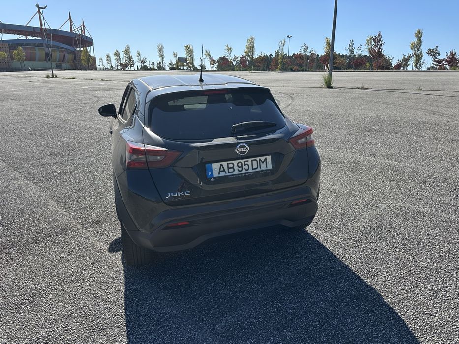 Nissan juke 1.000