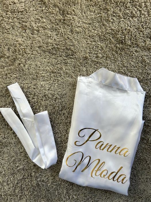 Szlafrok Panna Młoda M
