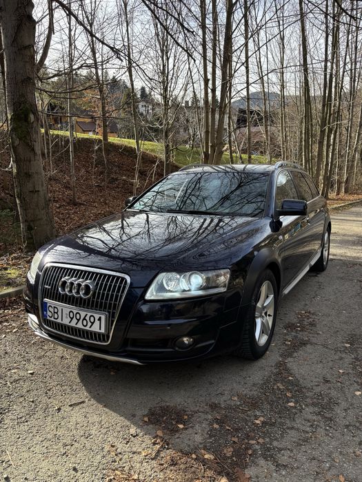 Audi A6 Allroad C6 3.0 TDI Quattro 260 KM