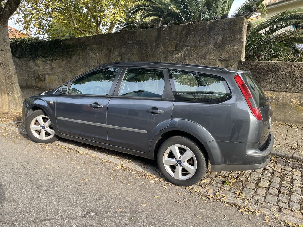 Ford Focus 1.6 Diesel 109cv