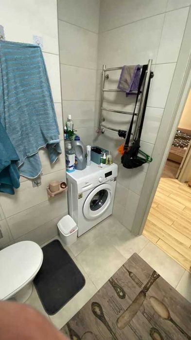 1к квартира в ЖК Садовий, 3/9 поверх, 41 м2, з КОТЛОМ та євроремонтом!