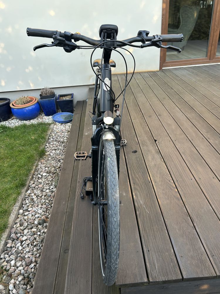 Diamant Mandara Delux + rower elektryczny