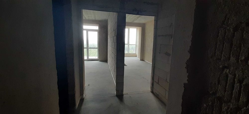 Остання 1-к квартира в ЖК «Соборний», Гостомель | 39 м², парк Щасливий