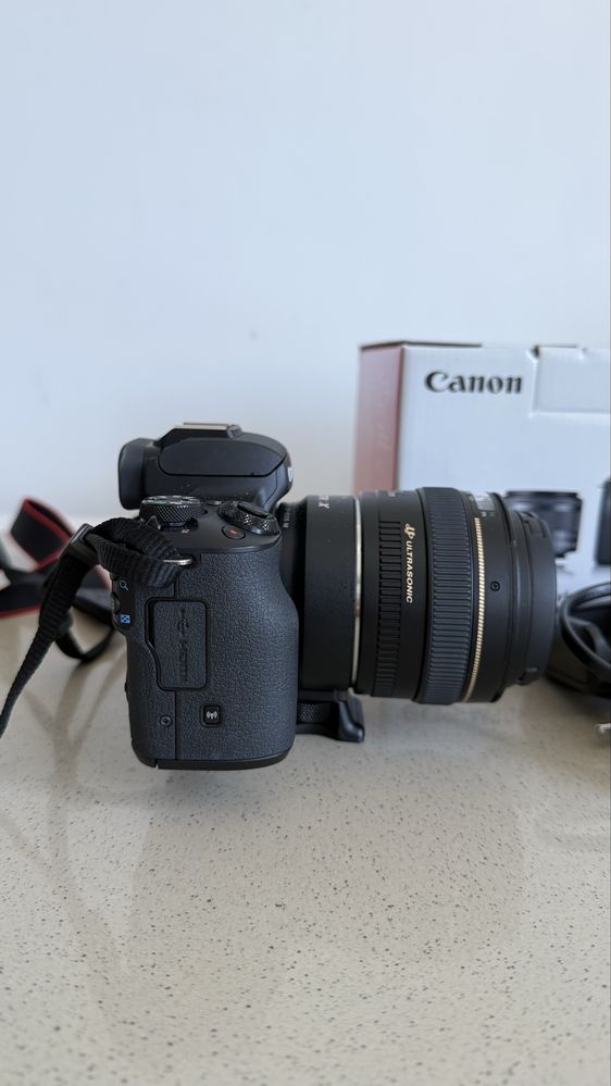 Canon EOS M50 Mark II