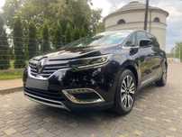 Renault Espace Initiale Paris // 7 Osób // Panorama // Skóra