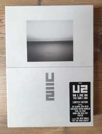 U2 No Line On The Horizon BOX! Limited Edition