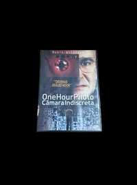 ONE HOUR PHOTO - Câmara indiscreta (Robin Williams) Assustador...