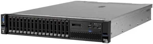 IBM/LENOVO SystemX Express 3650 M5/ 2*E5-2680v4/256GB/ 12G SAS