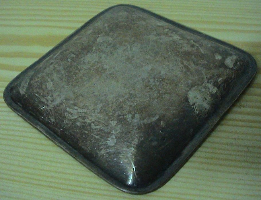 BANDEJA para ALIANÇAS, etc. - Anos 60.