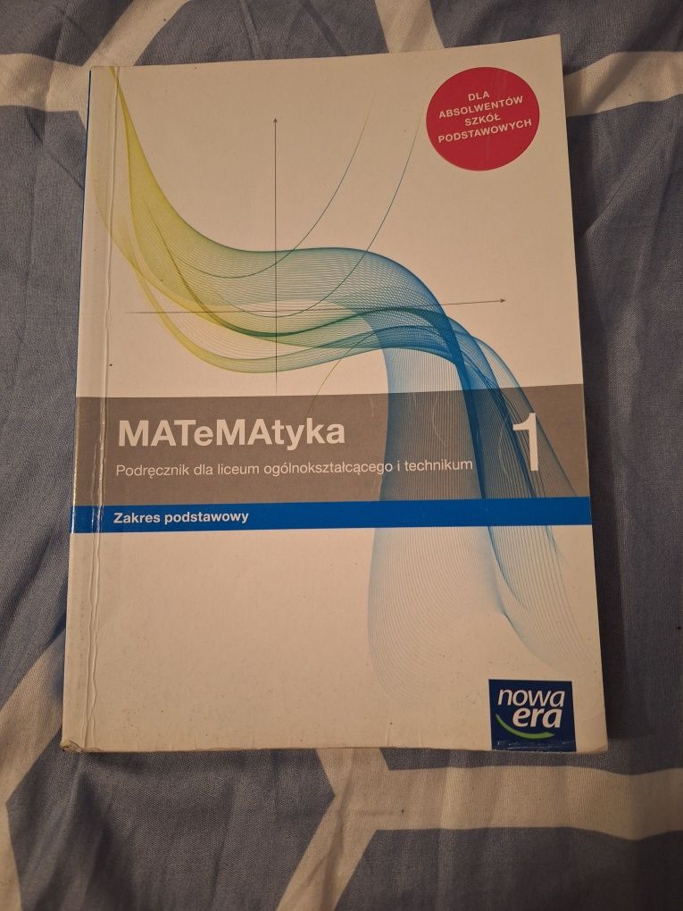 Matematyka 1 nowa era