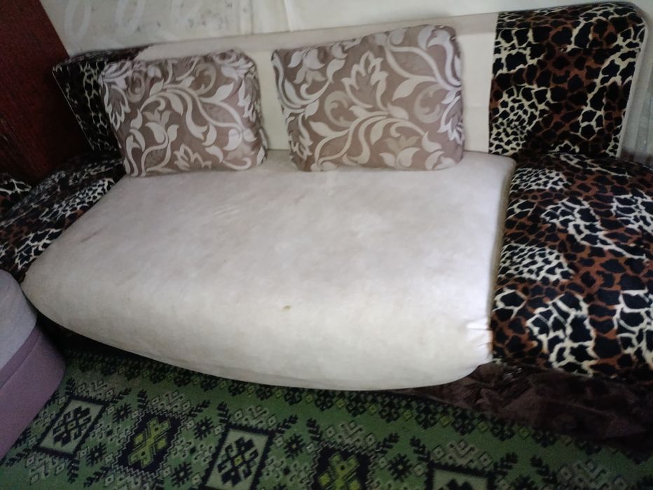 Диван кровать евро книжка