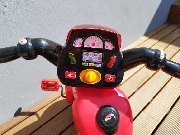 Triciclo Faísca McQueen