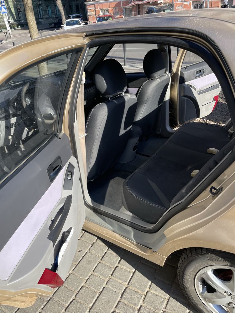 Geely MR 2008 года