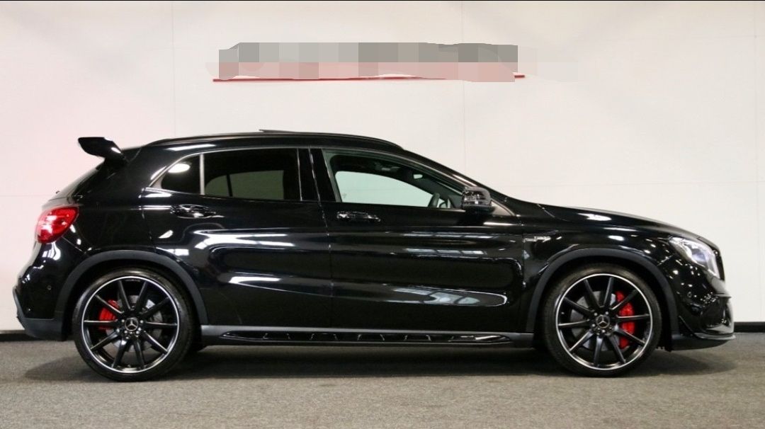 Mercedes Gla 45 AMG