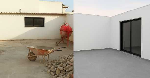 Pintura, Eletricidade, Jardinagem, Canalização, Trabalhos em Casa