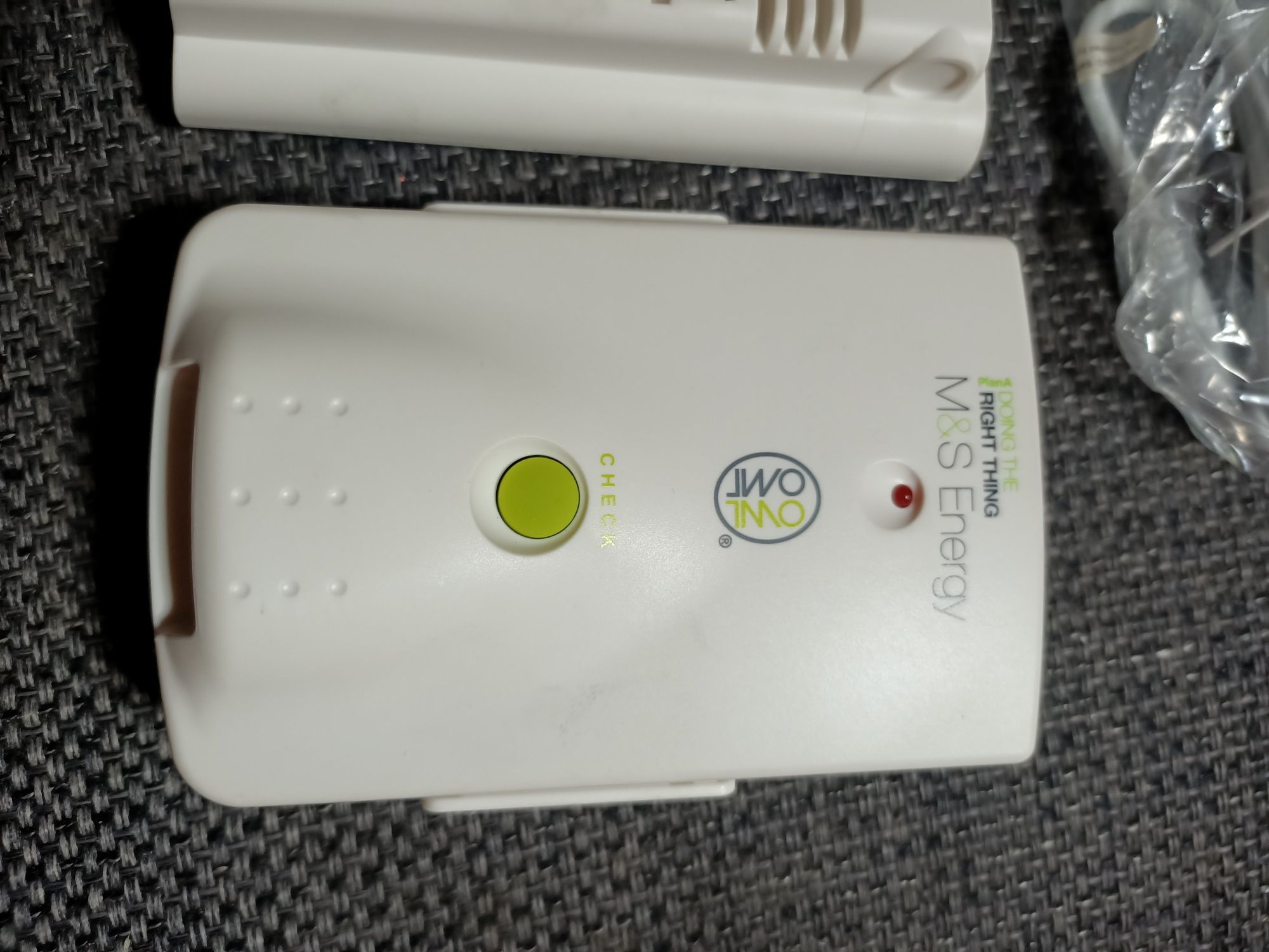 Monitor energii bezpezewodowy