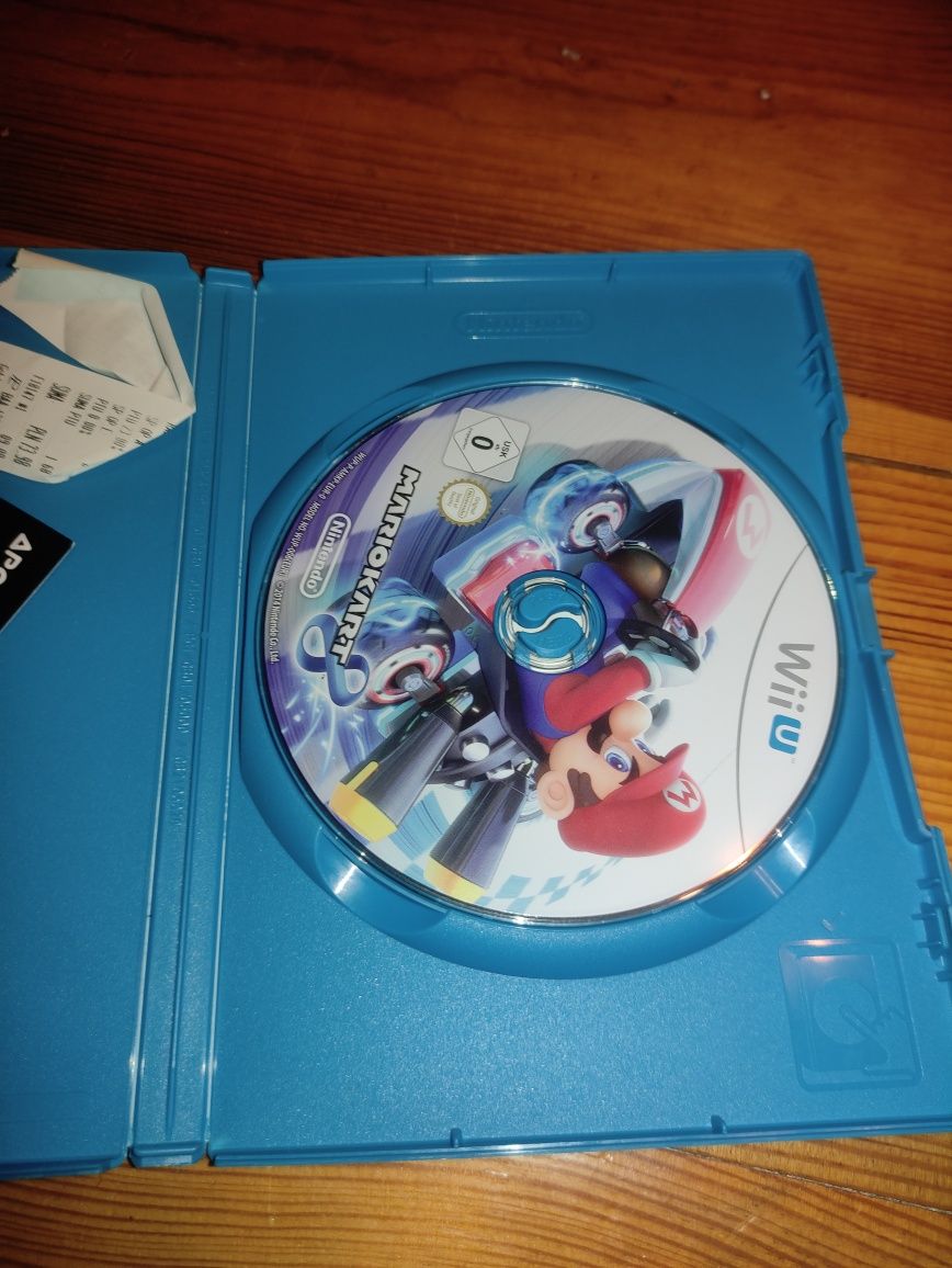 Mario Kart 8 WiiU