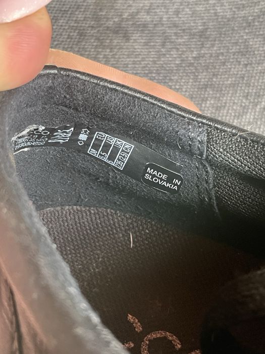 Кеди/кеды ecco 38 розмір