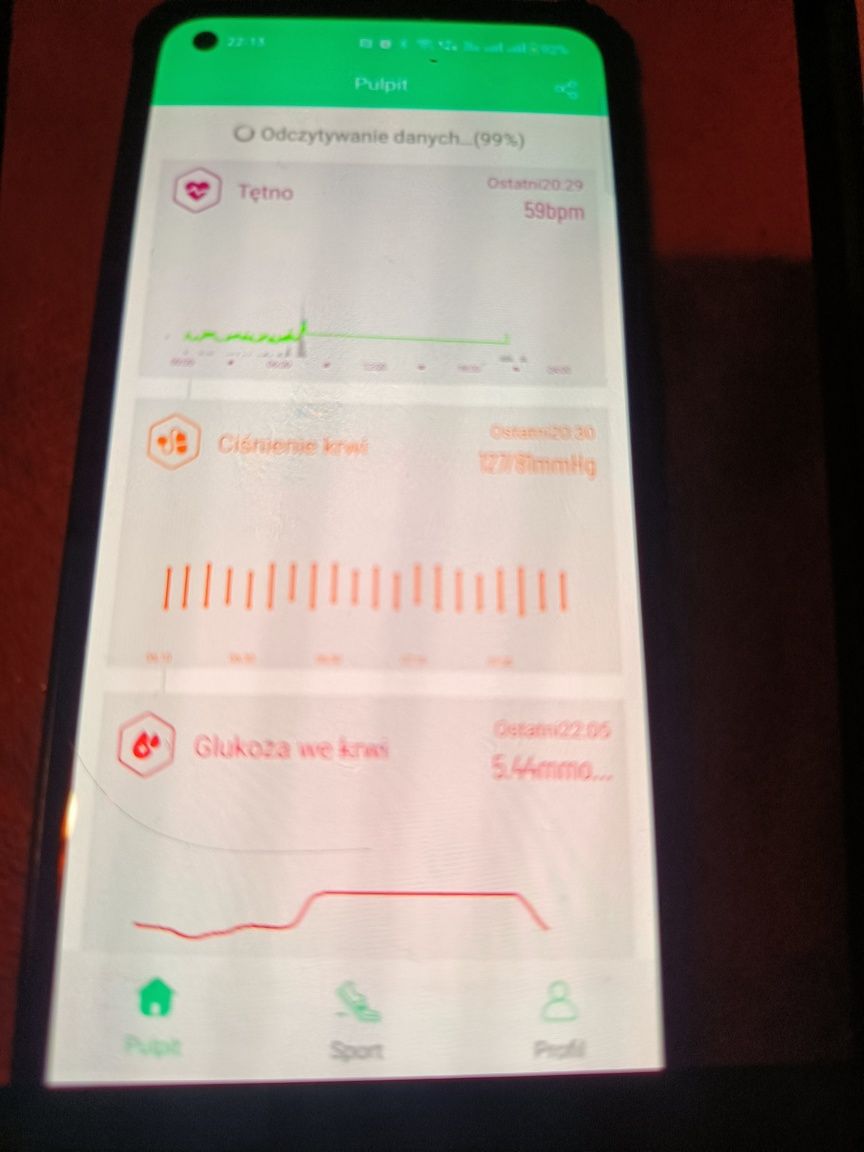 Sprzedam smartwatch