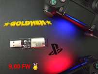 PS4 USB 9.00 Desbloqueada