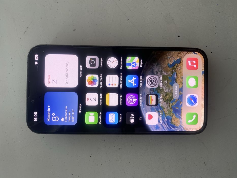 Apple Iphone 13 pro 128