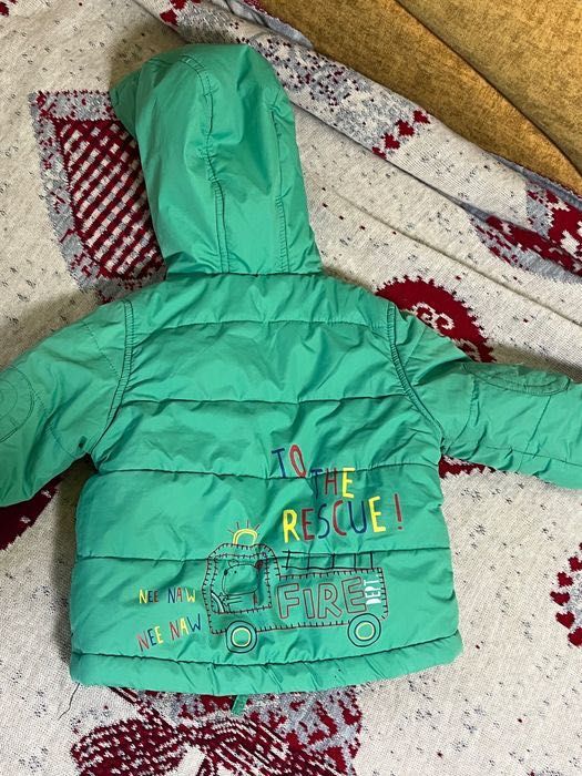 Куртка для дитини 1-2 роки