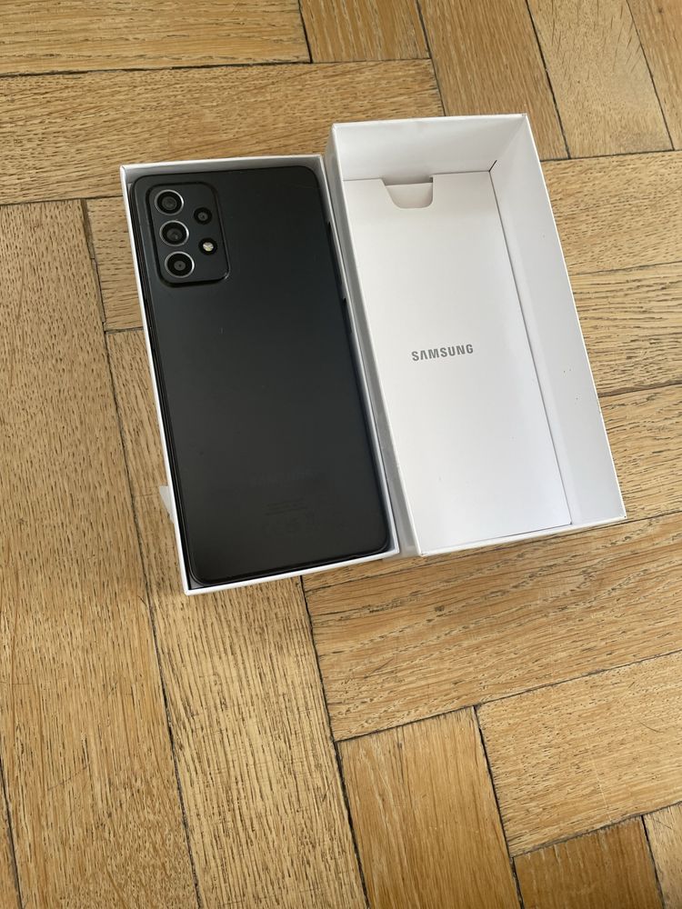 Samsung galaxy a52s 5G