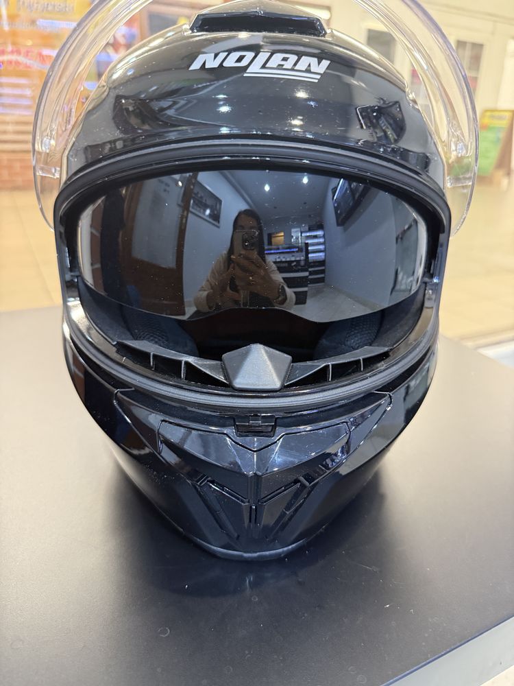Kask Nolan  rozmiar L uzywany 1 msc