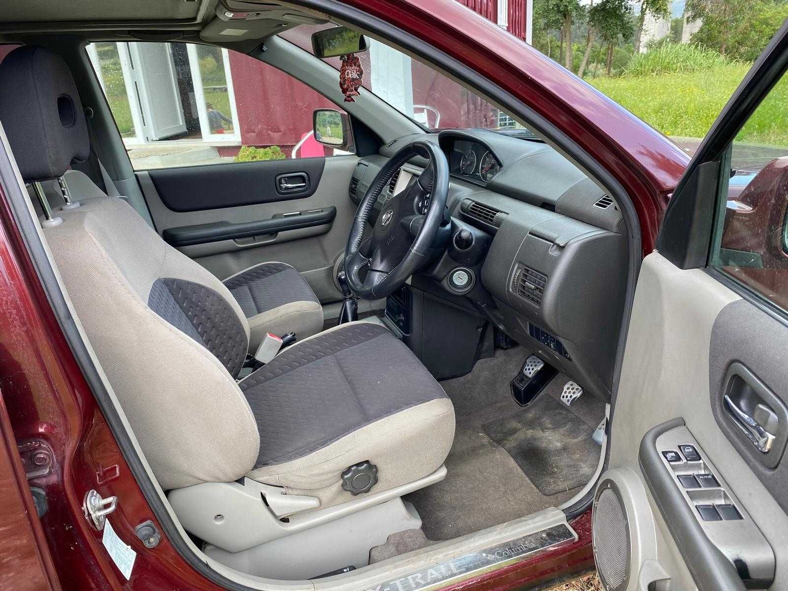 Nissan X-Trail Columbia Dci 136 Diesel 2.2  ano 2006 viatura inglesa