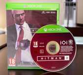 Gra XBOX ONE Hitman 2 (Polska wersja - napisy)