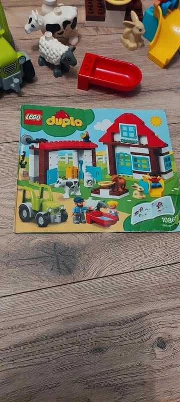 Lego Duplo 10869 Przygody na farmie