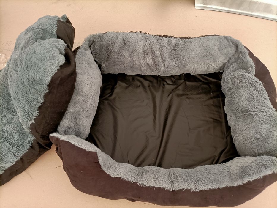 Wysyłka - kontakt Sofa legowisko leżanka dla psa lub kota 60x50cm