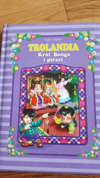 Trolandia książka dla dzieci