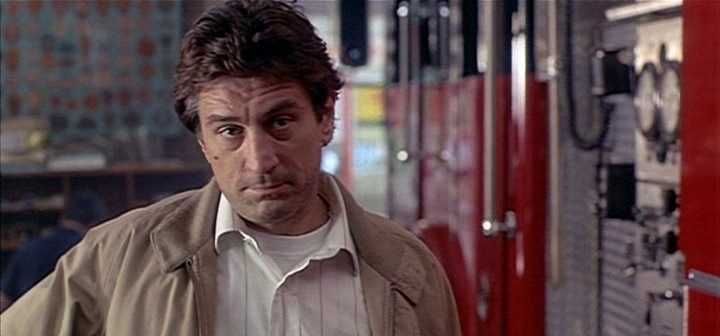 MAR DE CHAMAS (Kurt Russell/Donald Sutherland/Robert DeNiro/W.Baldwin)
