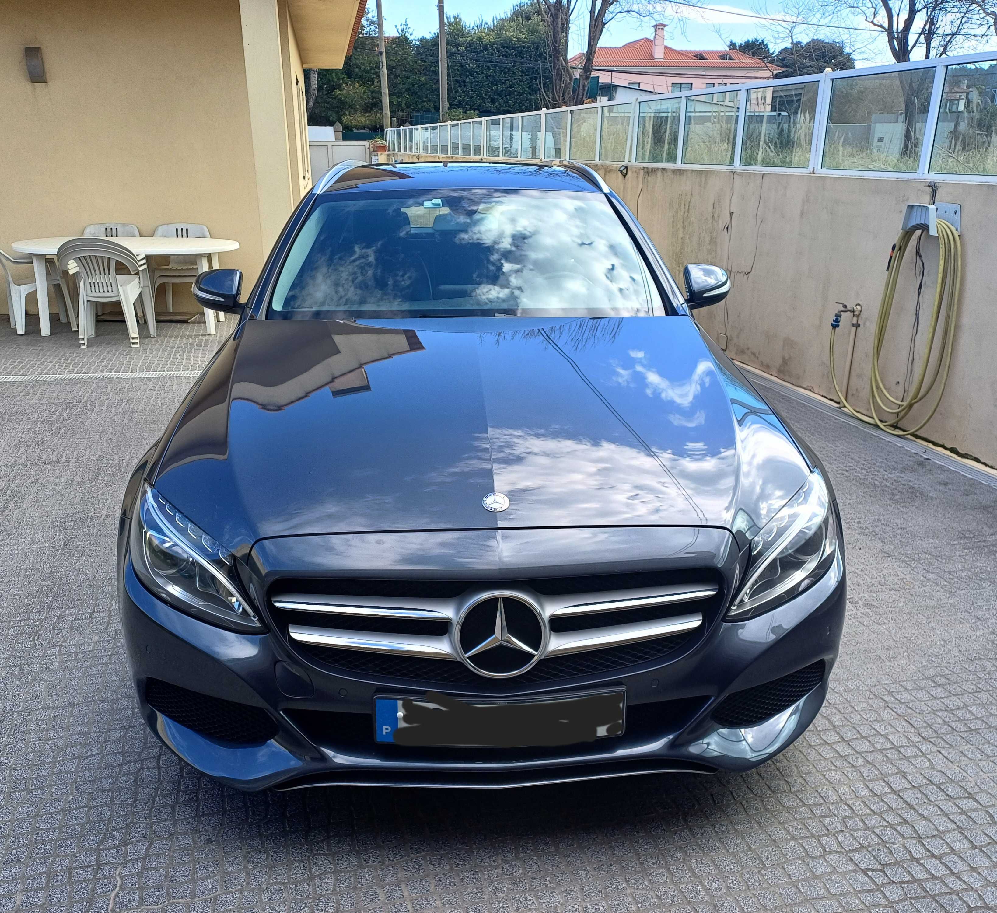 Mercedes C220 Station BlueTec