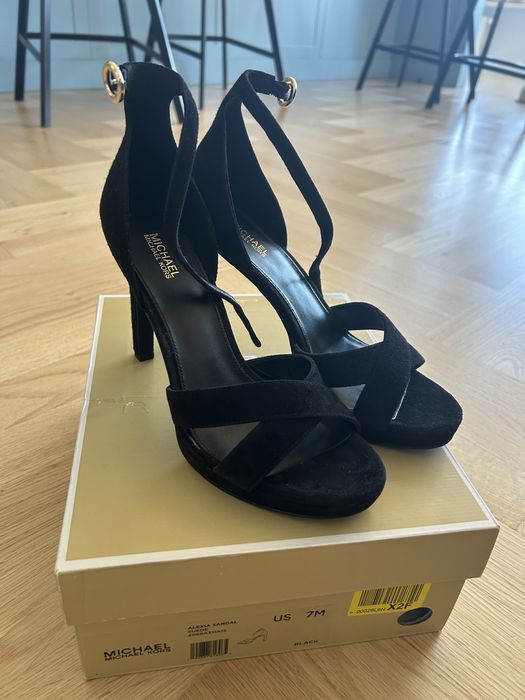 Nowe buty Michael Kors