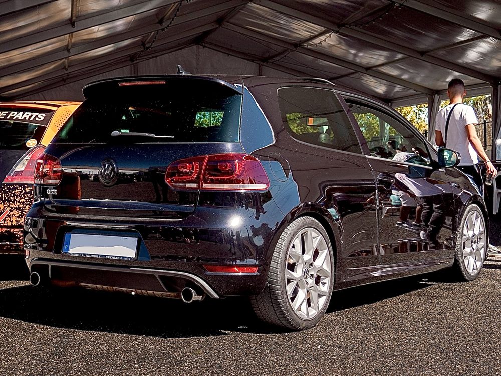 Golf GTI - Edition 35 DSG