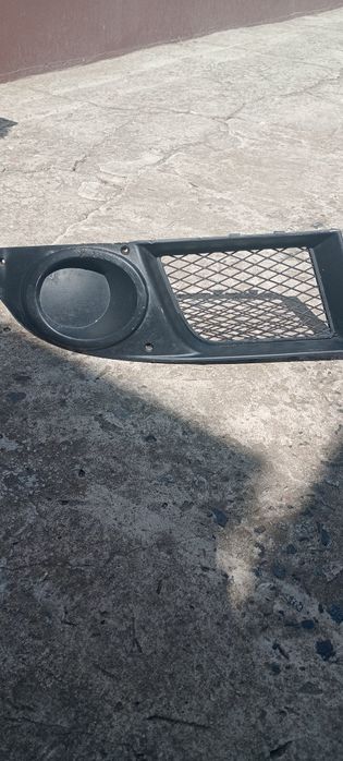 Решітка в бампер FIAT DOBLO