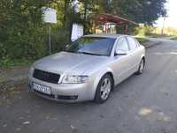 Audi A4 B6 1.8 Turbo Quattro 190 km Xenon Alufelgi