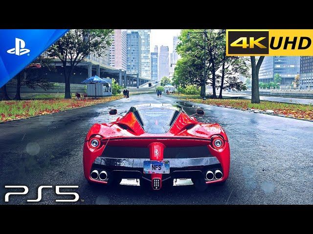 Need for Speed Unbound na PS5