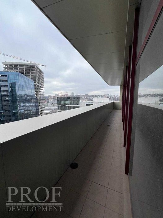 Бізнес центр классу В оренда офісу Олімпійська (500 м2)