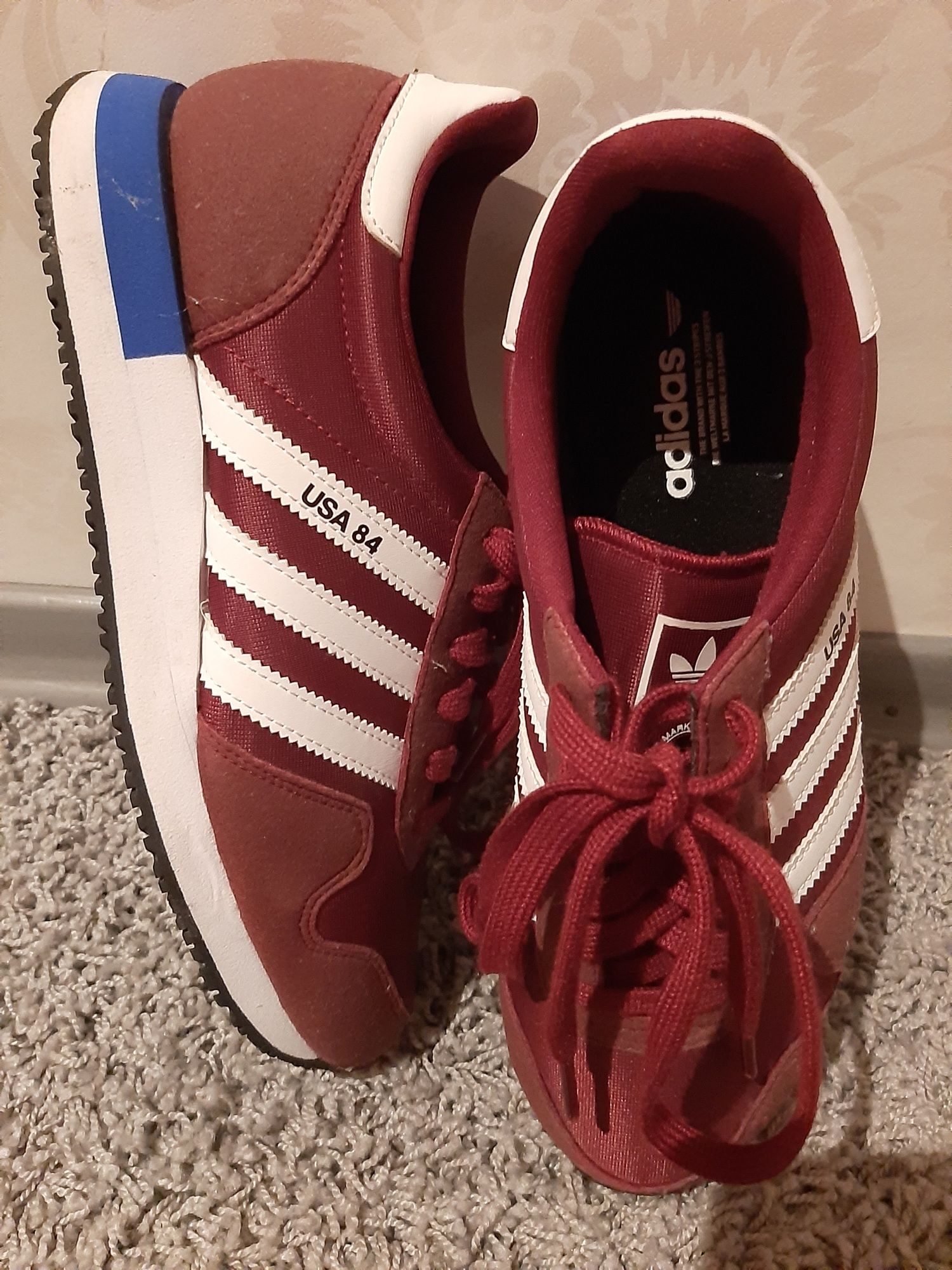 Adidas Кросівки USA 84 Originals, р. 39,5