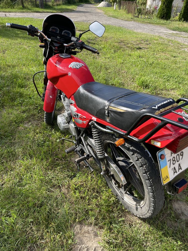 Продам viper zs 150J