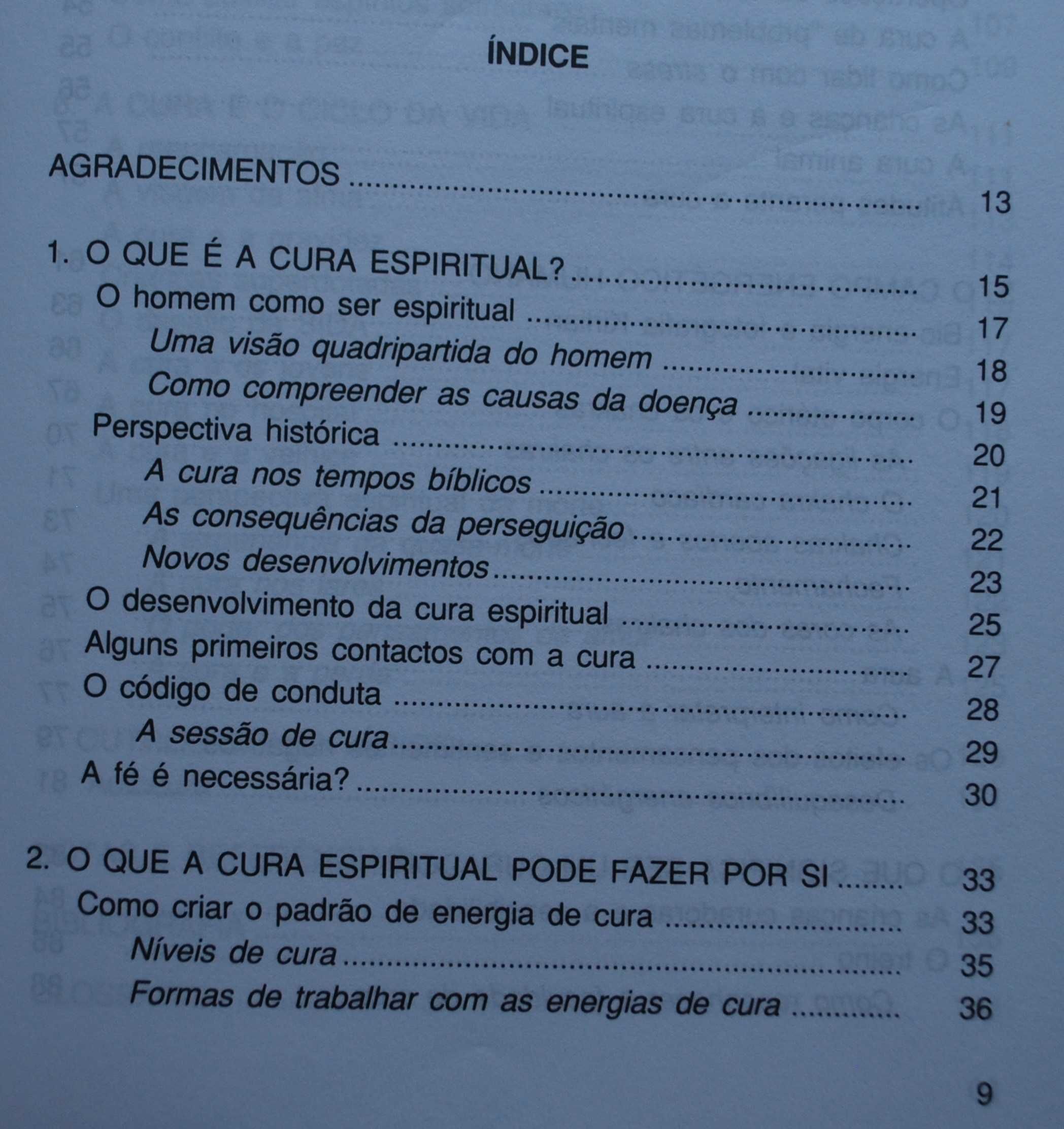 A Cura Espiritual de Jack Angelo