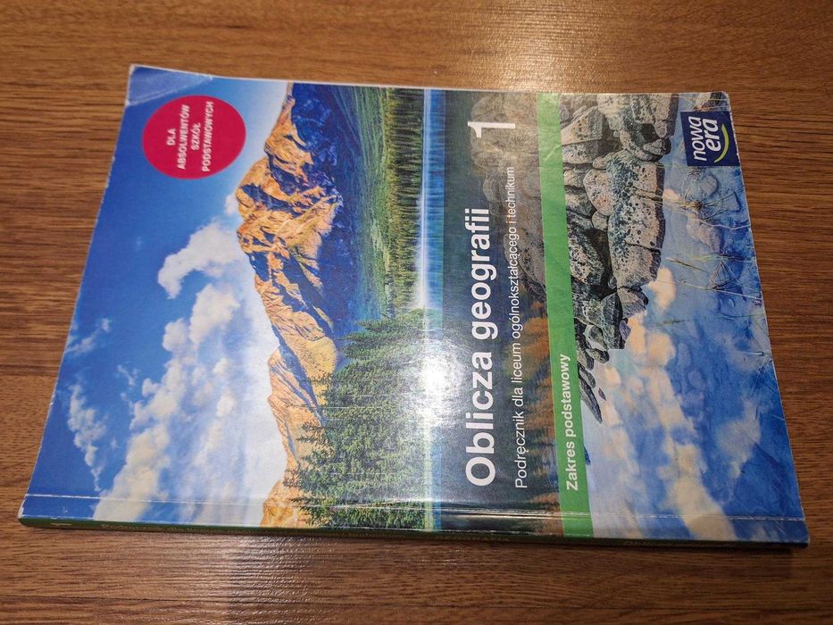 Oblicza geografii 1