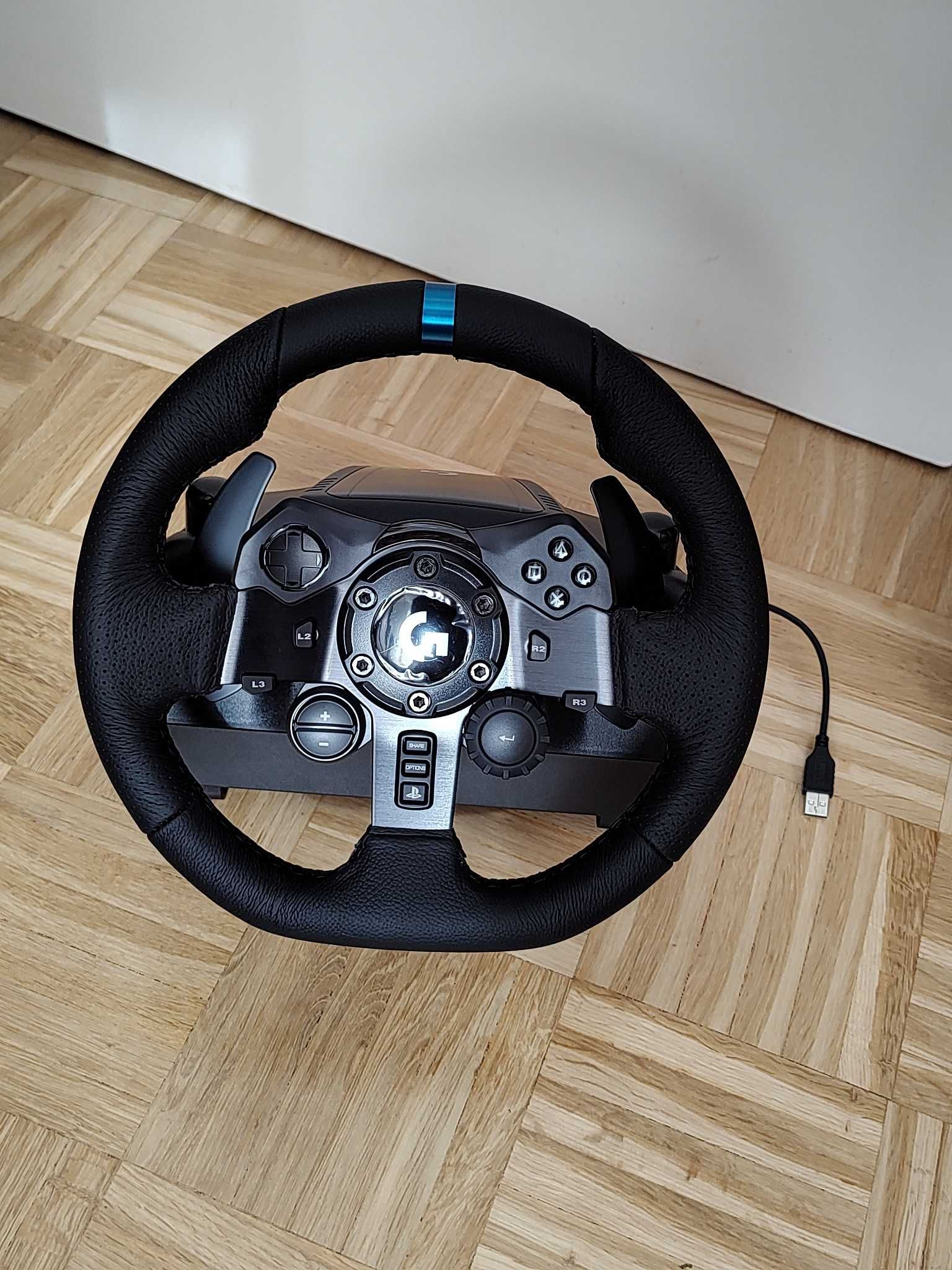 Kierownica Logitech G923
